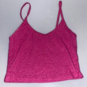Crop tank